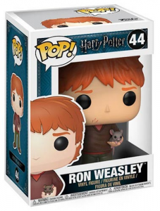 FUNKO POP Harry Potter Ron + Crosta