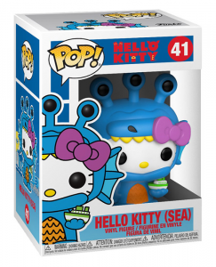 FUNKO POP Hello Kitty Sea