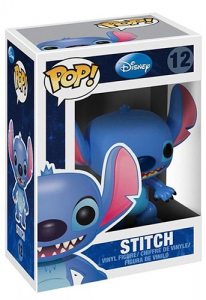 FUNKO POP Lilo & Stitch Stitch 12