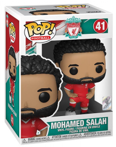 FUNKO POP Liverpool Mohamed Salah 41
