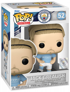 FUNKO POP Manchester City Jack Grealish 52
