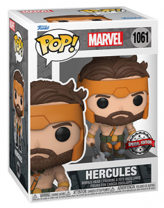 FUNKO POP Marvel Hercules Bobble 1061