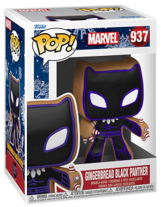 FUNKO POP Marvel Holiday Black Panther