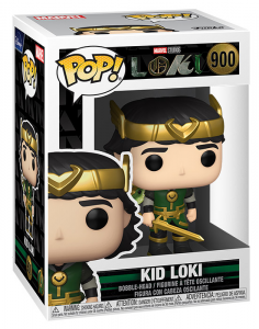 FUNKO POP Marvel Loki Kid Loki