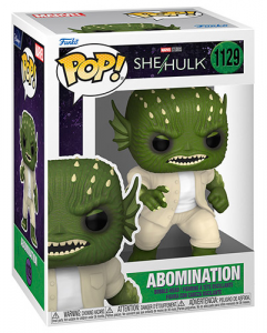 FUNKO POP Marvel She-Hulk Abomination Bobble 1129