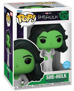 FUNKO POP Marvel She-Hulk She-Hulk Gala Bobble 1127