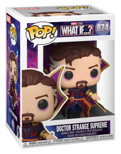 FUNKO POP Marvel What If Doctor Strange Supreme