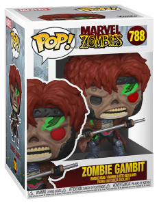 FUNKO POP Marvel Zombies Gambit