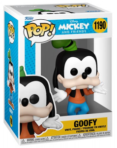 FUNKO POP Mickey & Friends Goofy 1190