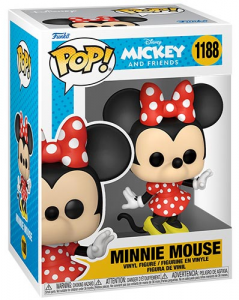 FUNKO POP Mickey & Friends Minnie Mouse 1188
