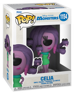 FUNKO POP Monsters Inc. 20th Celia