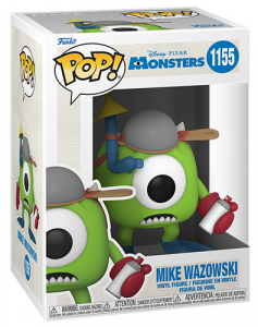 FUNKO POP Monsters Inc. 20th Mike