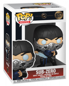 FUNKO POP Mortal Kombat Sub-Zero