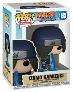 FUNKO POP Naruto Izumo Kamizuki 1198