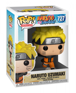 FUNKO POP Naruto Naruto Uzumaki 727
