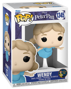 FUNKO POP Peter Pan 70th Wendy 1345