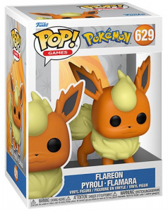 FUNKO POP Pokemon Flareon 629