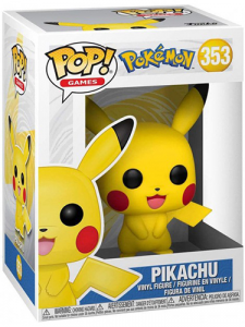 FUNKO POP Pokemon Pikachu 353
