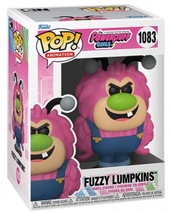 FUNKO POP Powerpuff Girls Fuzzy