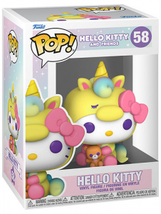 FUNKO POP Sanrio Hello Kitty HK 58