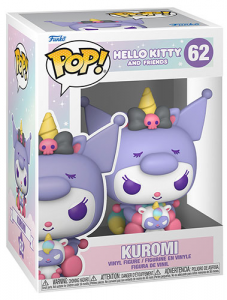 FUNKO POP Sanrio Hello Kitty Kuromi 62
