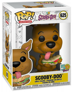 FUNKO POP Scooby-Doo Scooby-Doo w/Sandwich 625