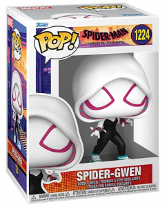 FUNKO POP Spider-Man The Spider-Verse Spider-Gwen 1224