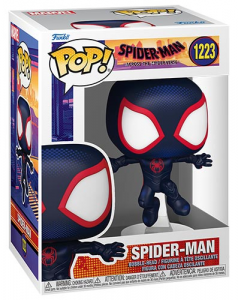 FUNKO POP Spider-Man The Spider-Verse Spider-Man 1223