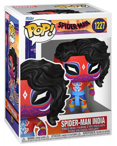FUNKO POP Spider-Man The Spider-Verse Spider-Man India 1227