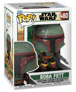 FUNKO POP Star Wars Boba Fett 480