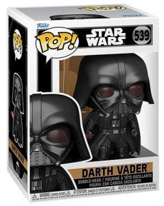 FUNKO POP Star Wars Obi-Wan Darth Vader