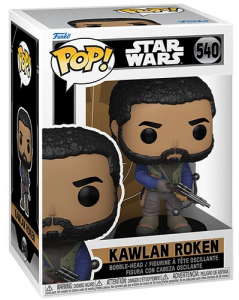 FUNKO POP Star Wars Obi-Wan Kawlan Roken