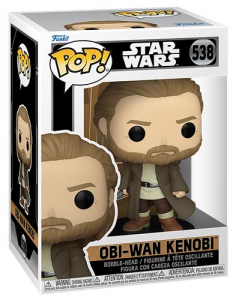 FUNKO POP Star Wars Obi-Wan Obi-Wan