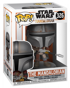 FUNKO POP Star Wars The Mandalorian Mandalorian 326