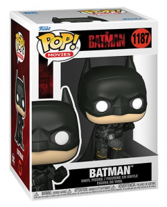FUNKO POP The Batman Batman 1187