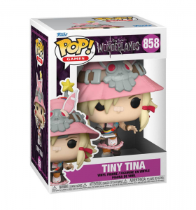 Funko Pop Tiny Tina Wonderlands 858