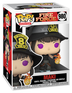 Funko POP! Fire Force : Maki (979)