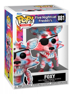 Funko POP! Games - Five Nights at Freddy's : Foxy (881)