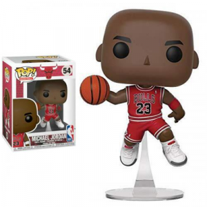 Funko POP! NBA : Michael Jordan (Bulls) (54)