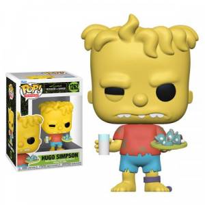 Funko POP! The Simpsons Horror: Hugo Simpson (1262)