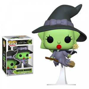 Funko POP! The Simpsons Horror: Witch Maggie (1265)