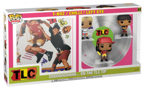 FUNKO POPS Albums TLC Oooh on the TLC Tip 43