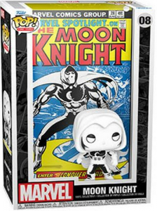 FUNKO POPS Comic Cover Moon Knight