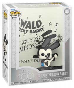 FUNKO POPS Disney 100th Oswald The Lucky Rabbit 08