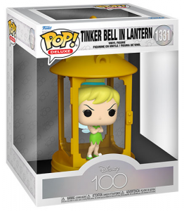 FUNKO POPS Disney 100th Peter Pan Tinker Bell Lantern 1331