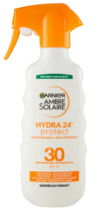GARNIER AMBRE SOLAIRE HYDRA 24H PROTECT SPF 30 (300 ML)