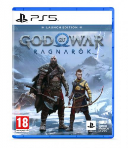God of War: Ragnarok Usato

PlayStation 5 - Azione
Versione Italiana