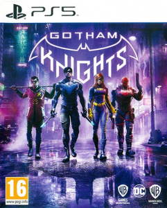 Gotham Knights Usato

PlayStation 5 - Avventura
Versione Italiana