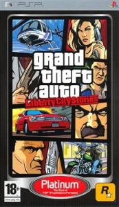 Grand Theft Auto - Liberty City Stories Usato