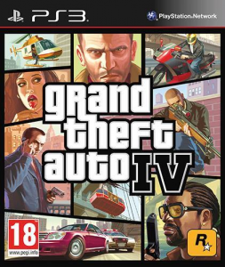 Grand Theft Auto IV Usato

PlayStation 3 - Azione
versione Import